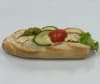 Kebab baguette
