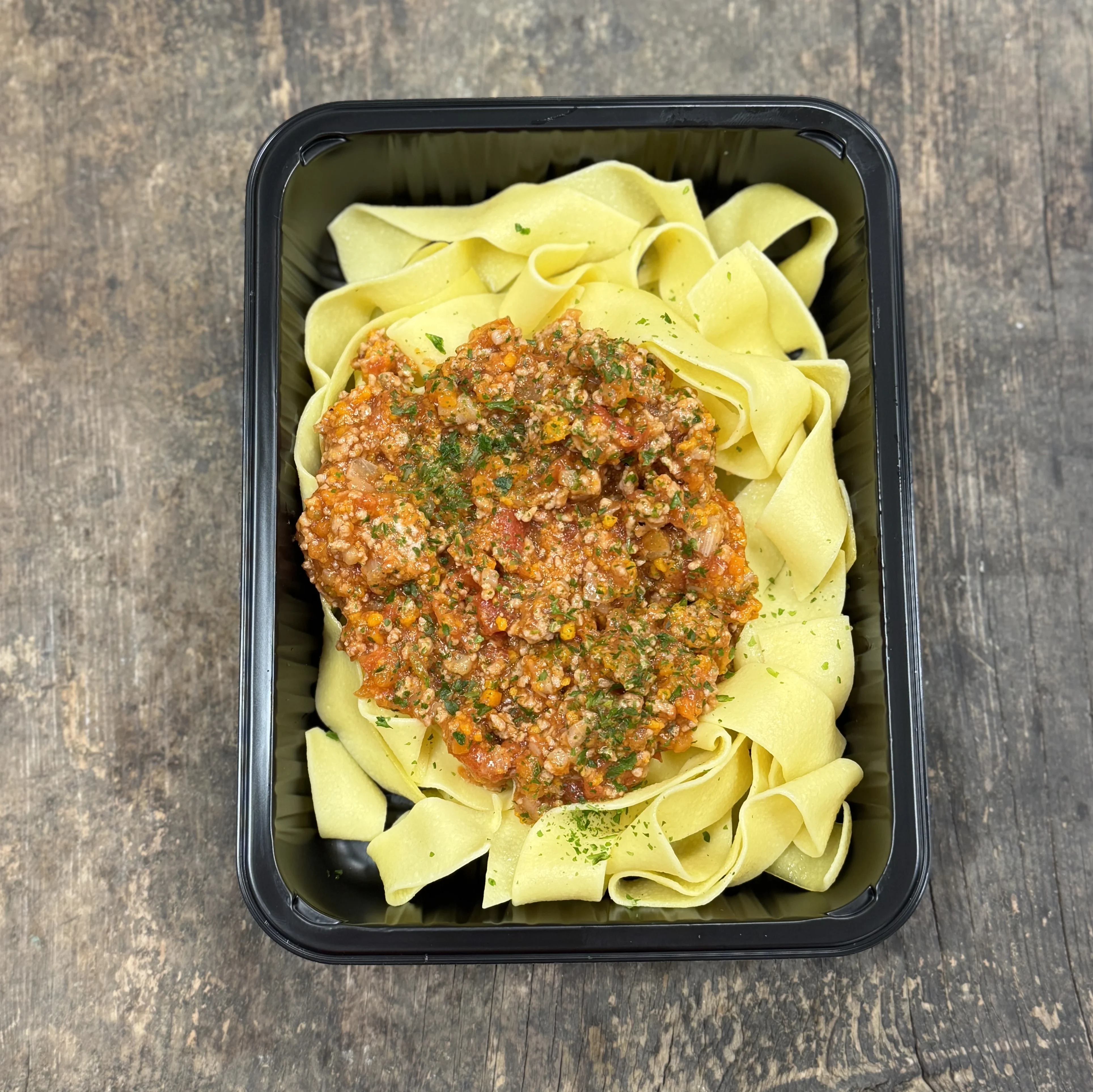 Pasta Bolognese