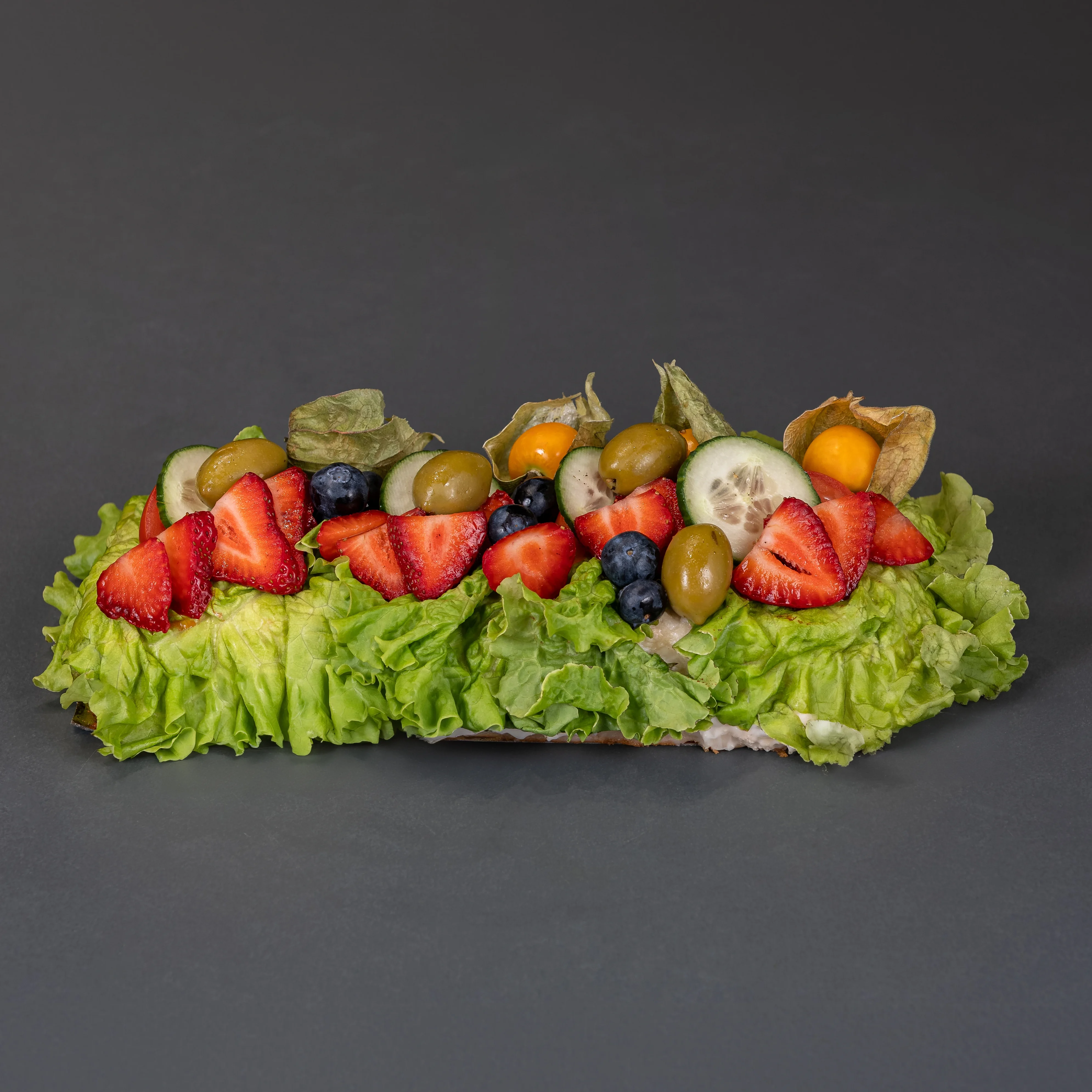 Vegansk stubbe