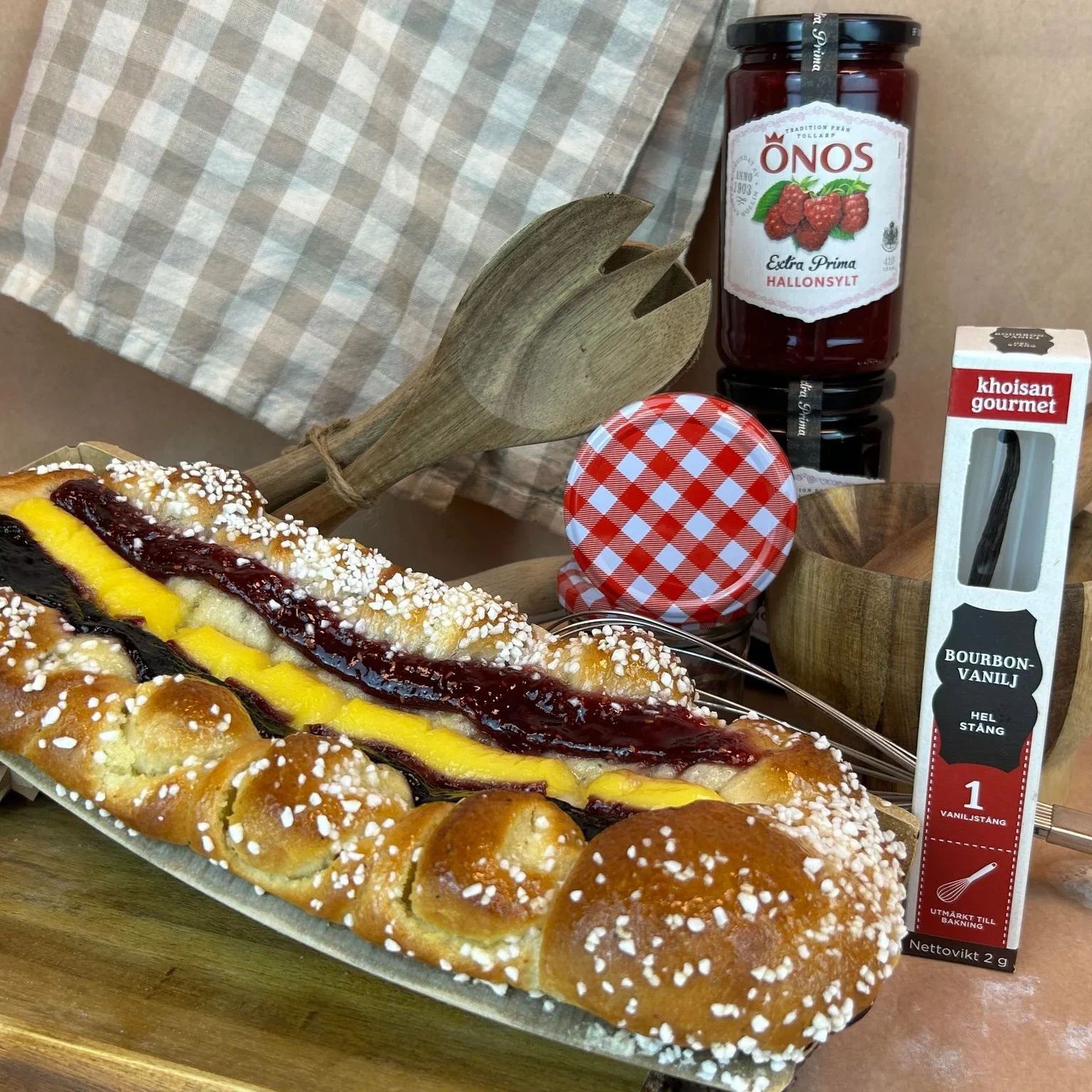 Skogsbärslängd
