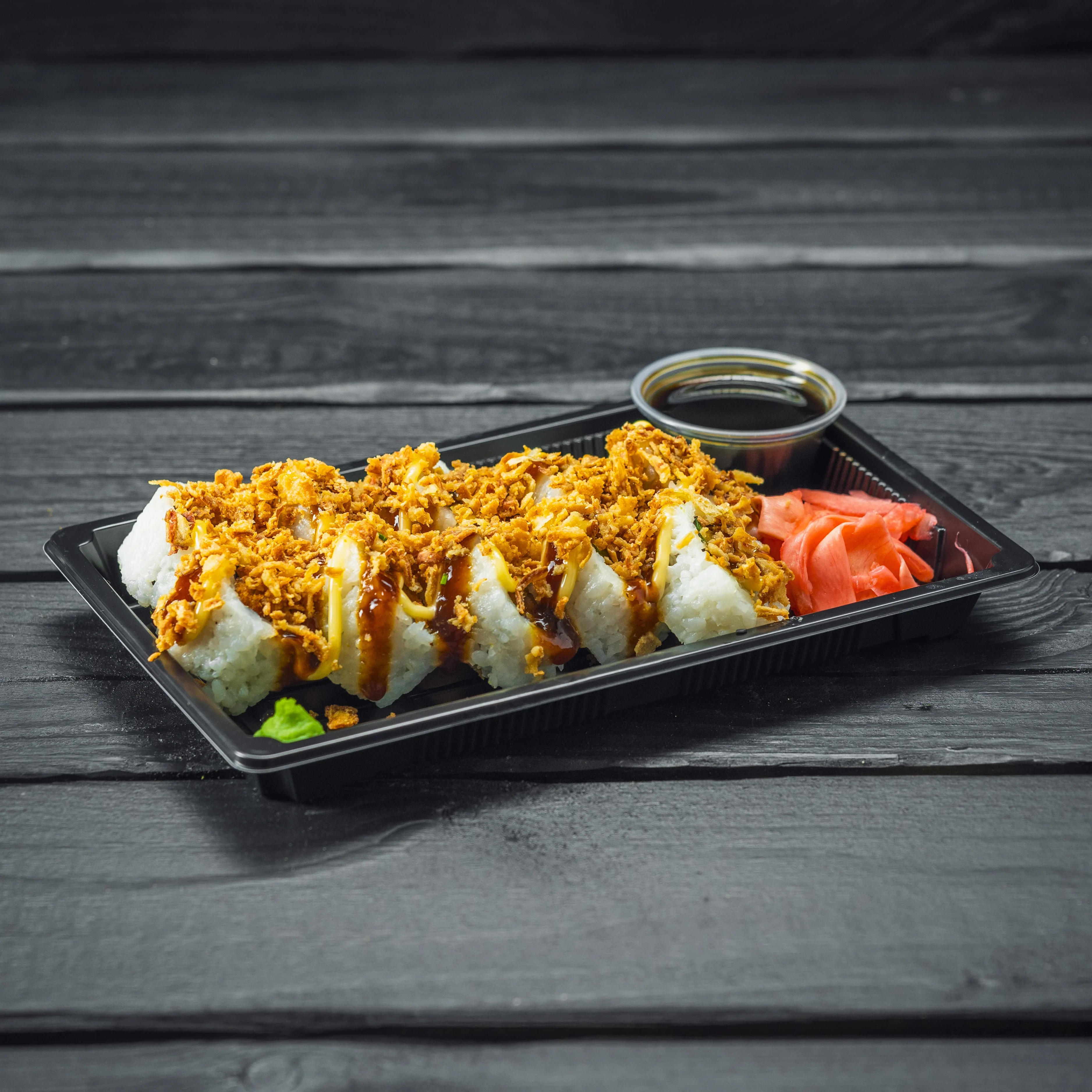 Maki dragon roll 10 bitar