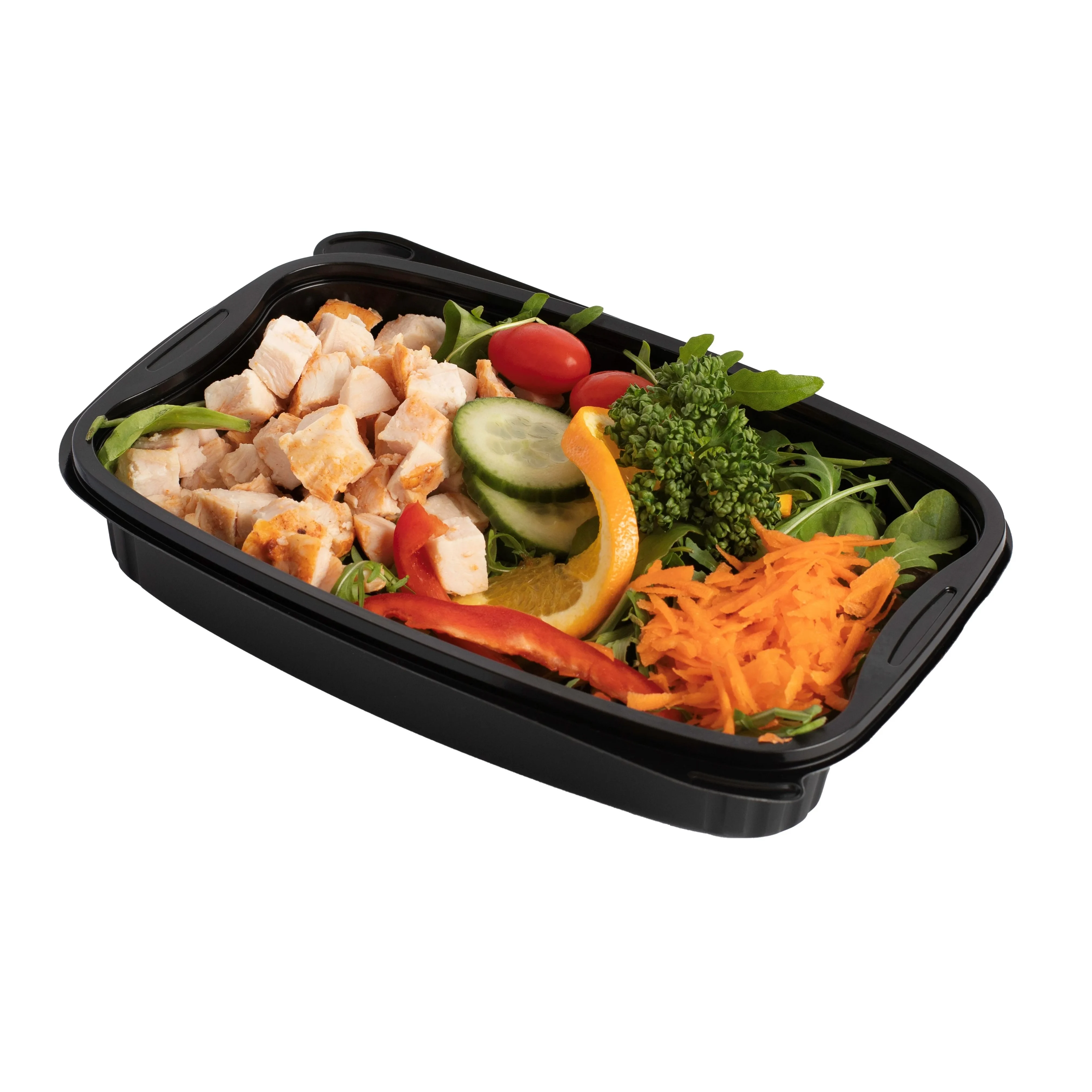 Kycklingsallad
