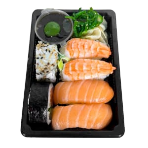Sushi, kampanj vecka 4, 10 kr per bit