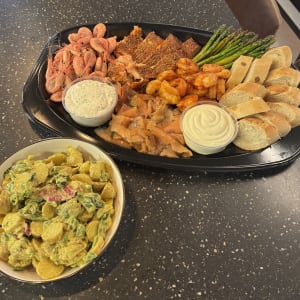 Fisk & Skaldjur STOR