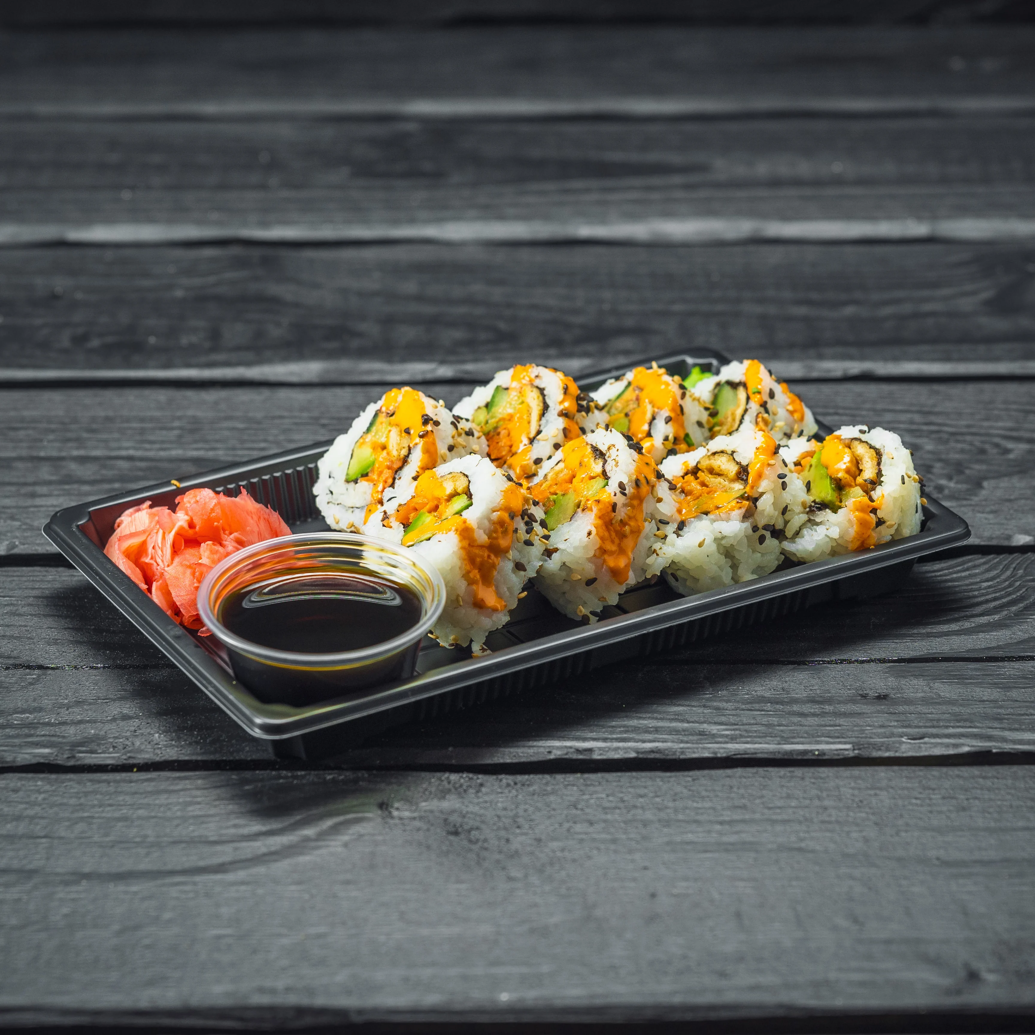 Maki tofu 8 bitar