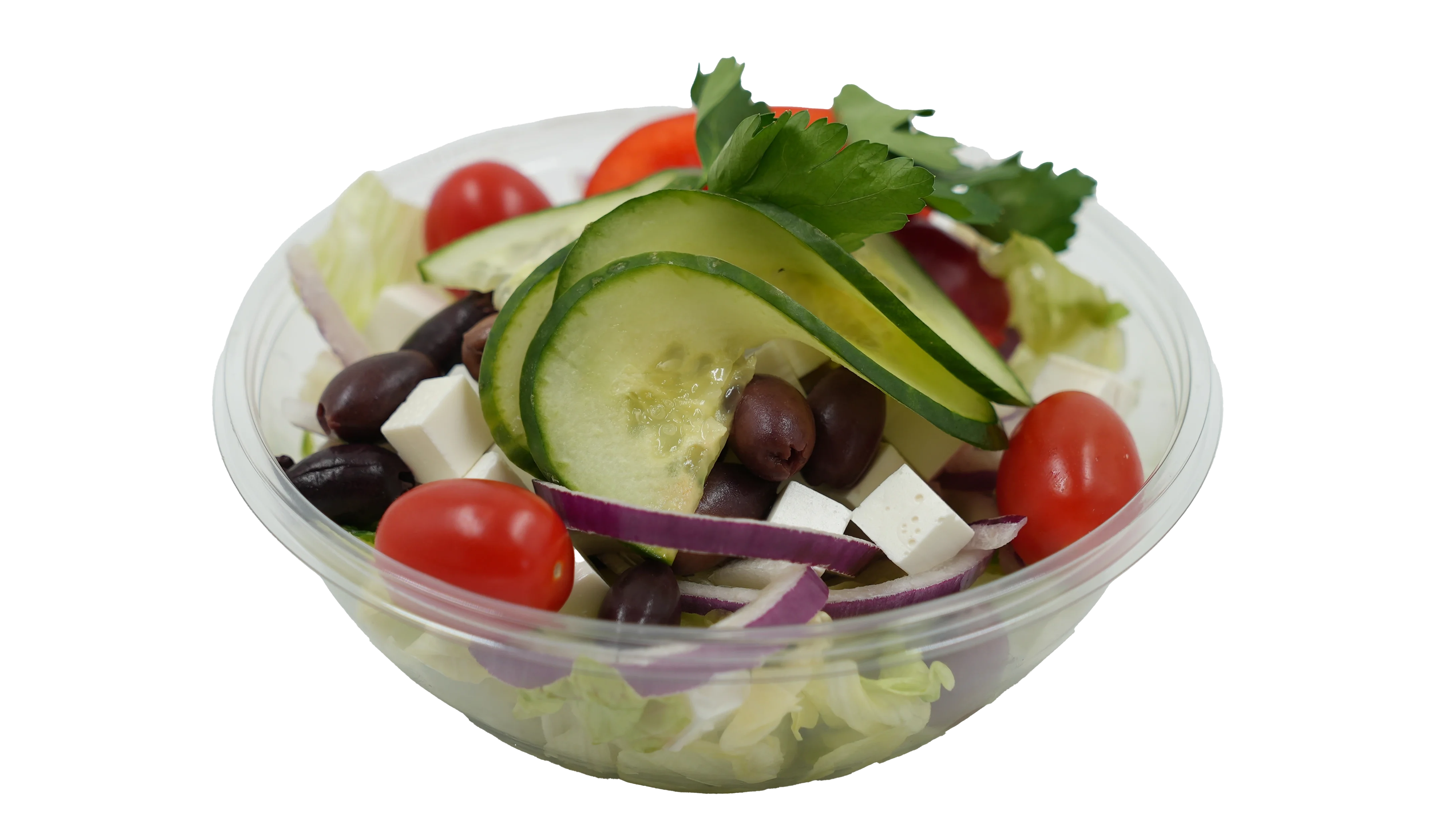 Grekisksallad