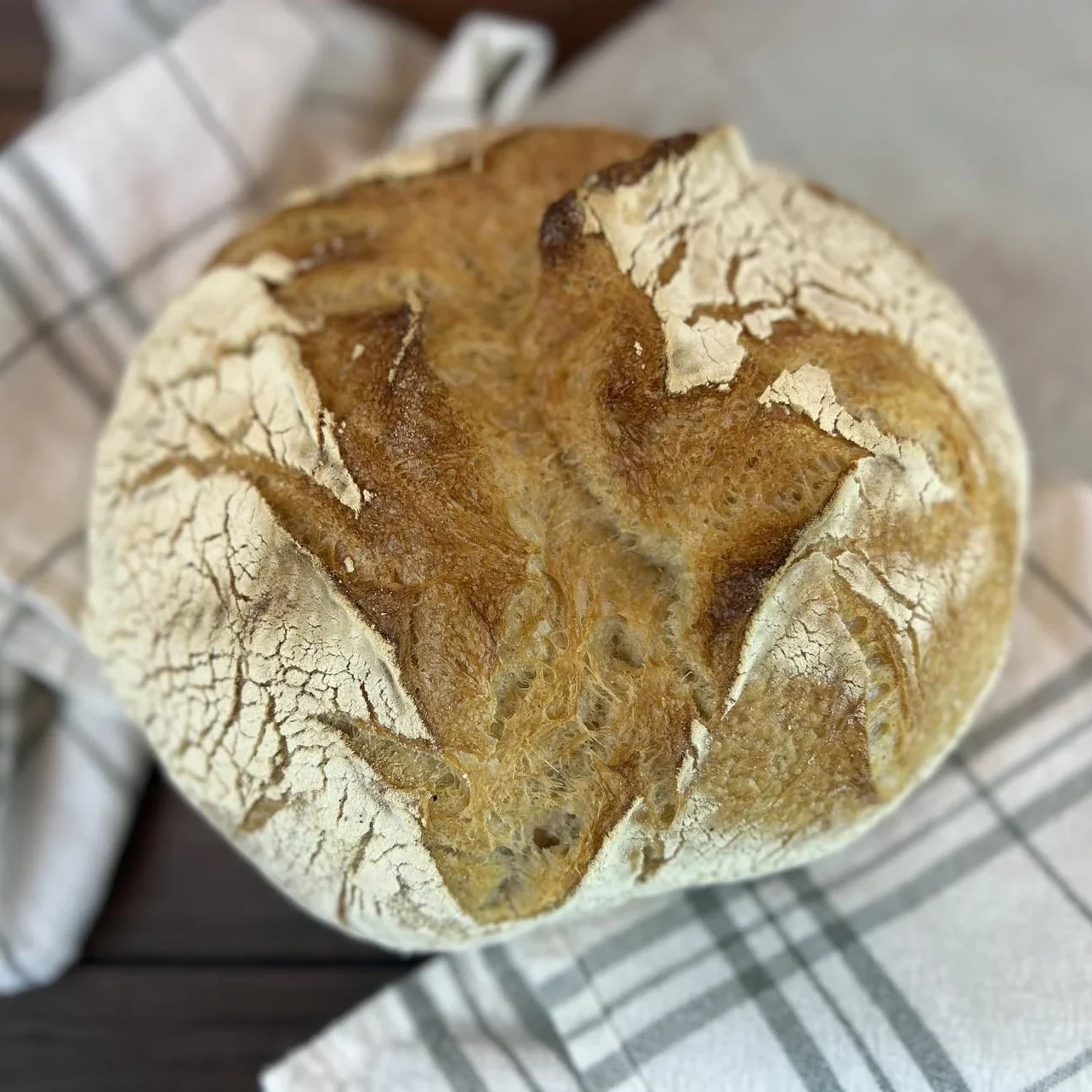 Levainbröd