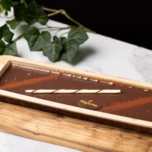 Brownielängd med smak av god choklad