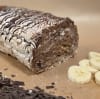 Chokladbudapest med banan och chokladmousse