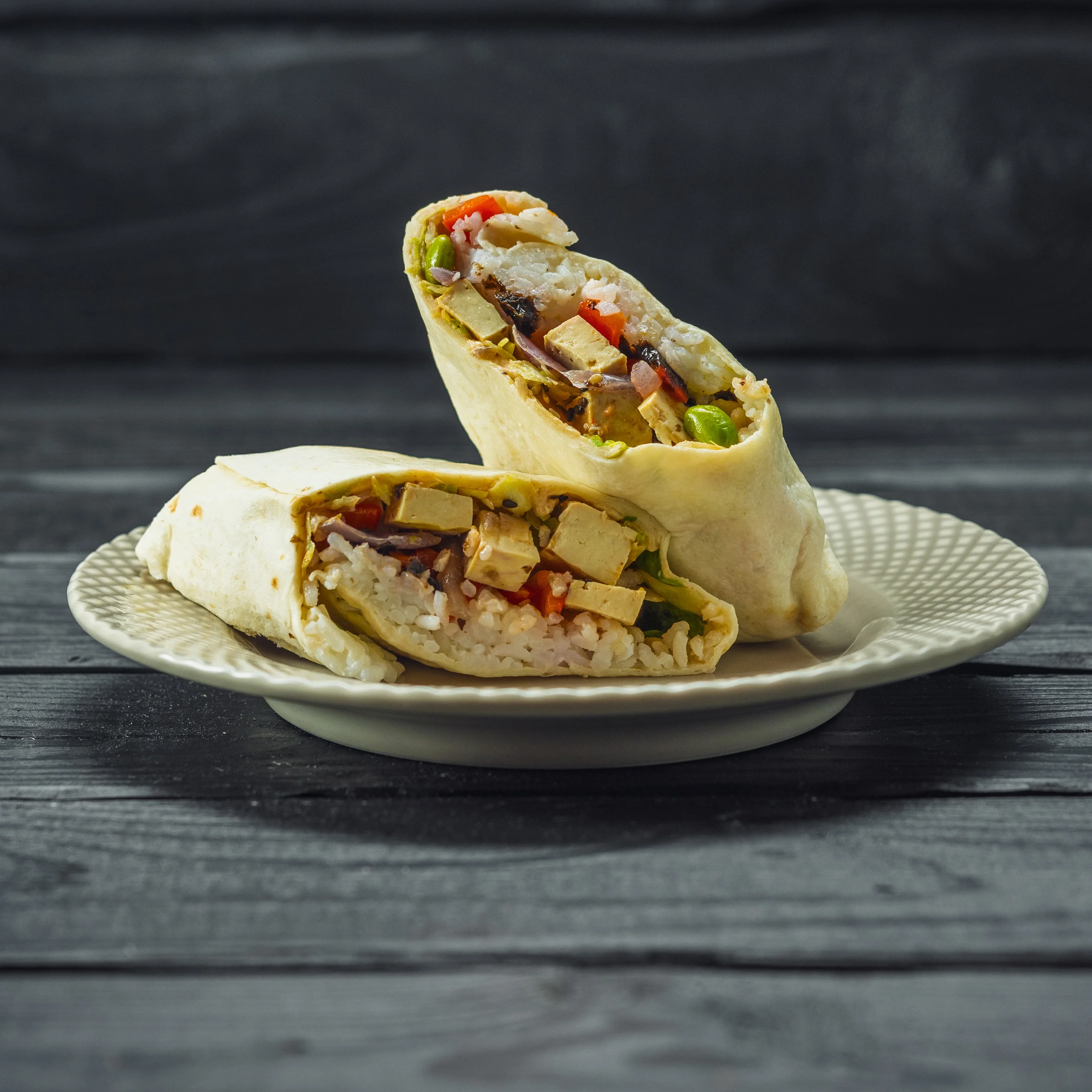 Wrap Tofu
