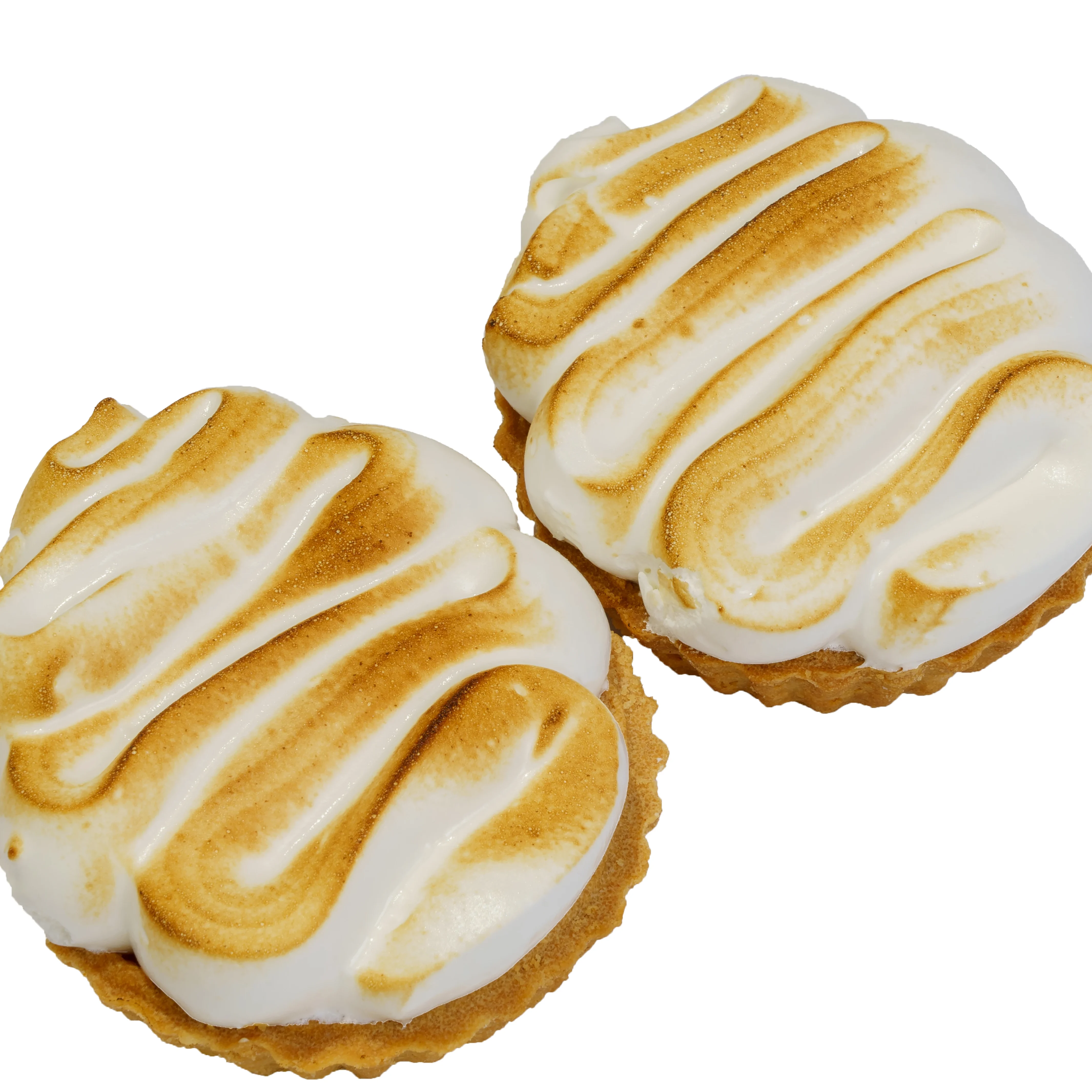 Citron & marängpaj mini