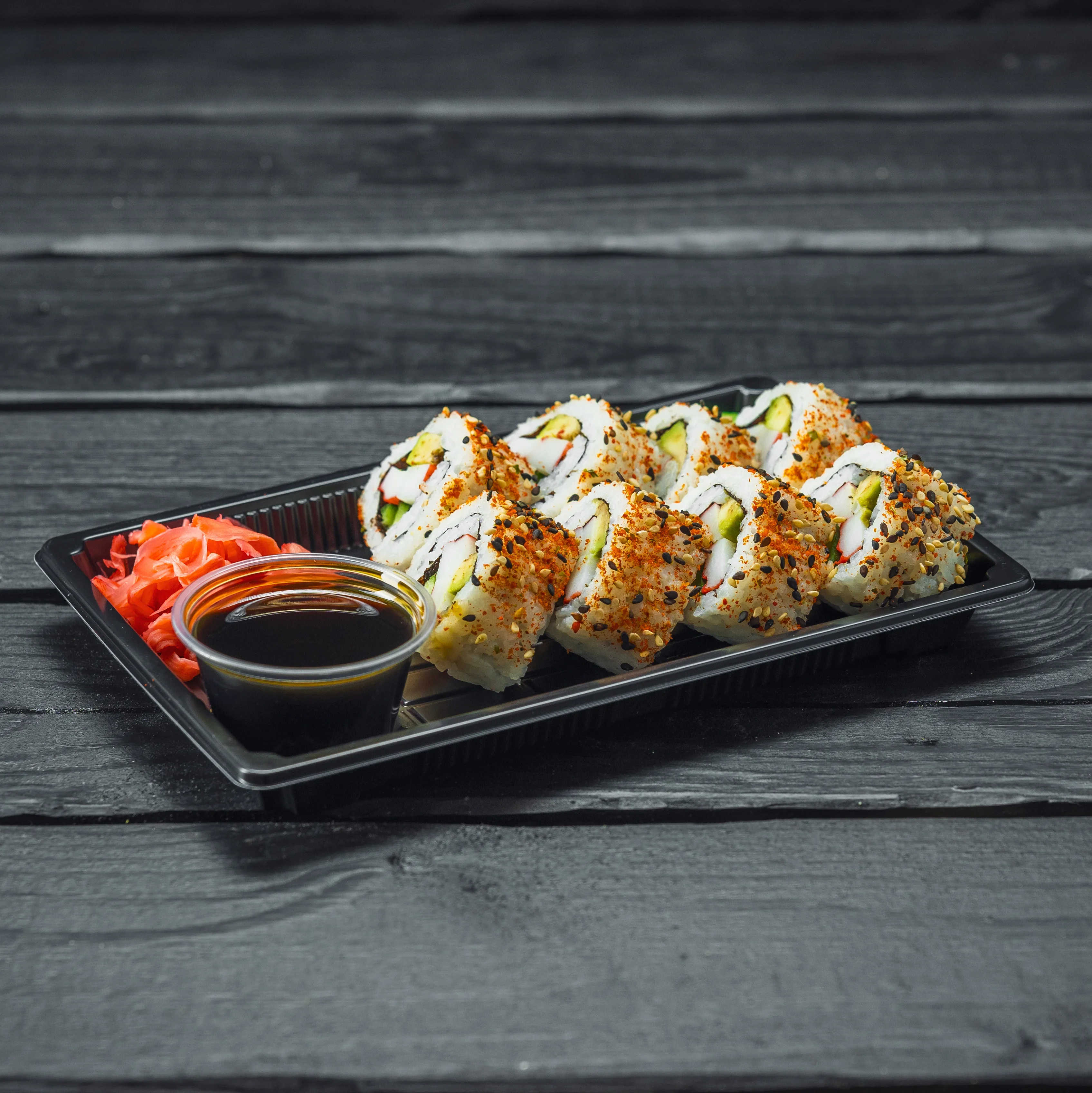 Maki california 8 bitar