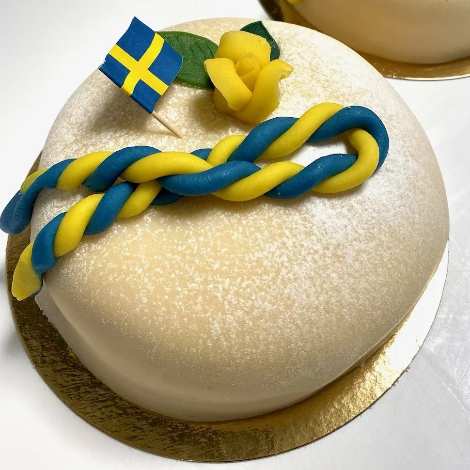 Jubileumstårta