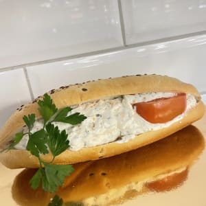 Skagenbaguette