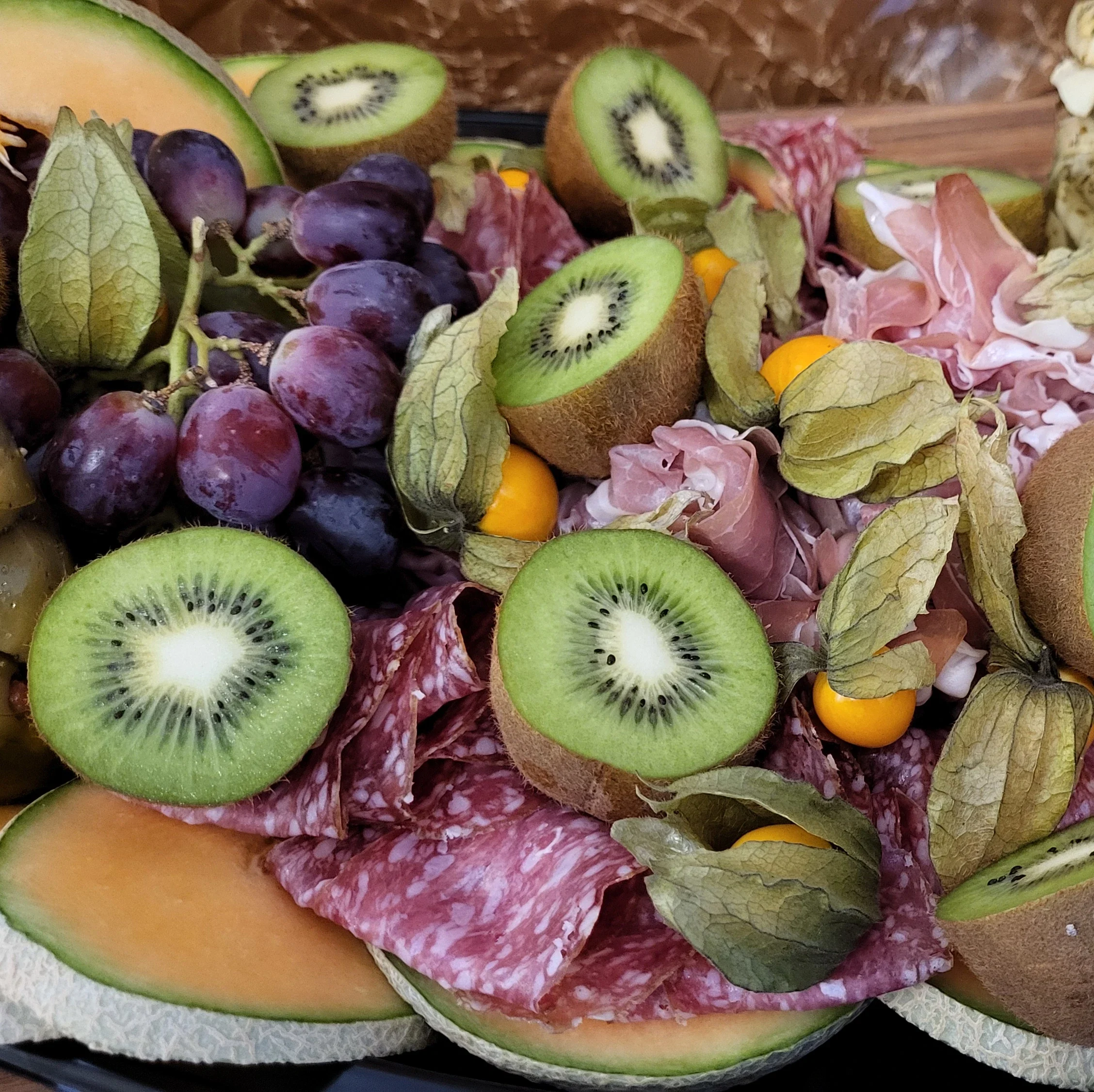 Italiensk bricka