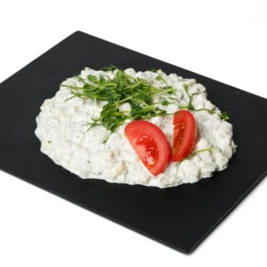 Klassisk potatissallad på vårt vis