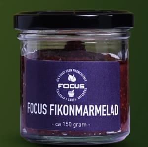 Fikonmarmelad