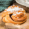 Kanelbulle
