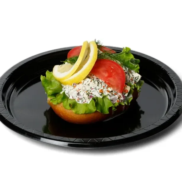 Vegansk smörgås