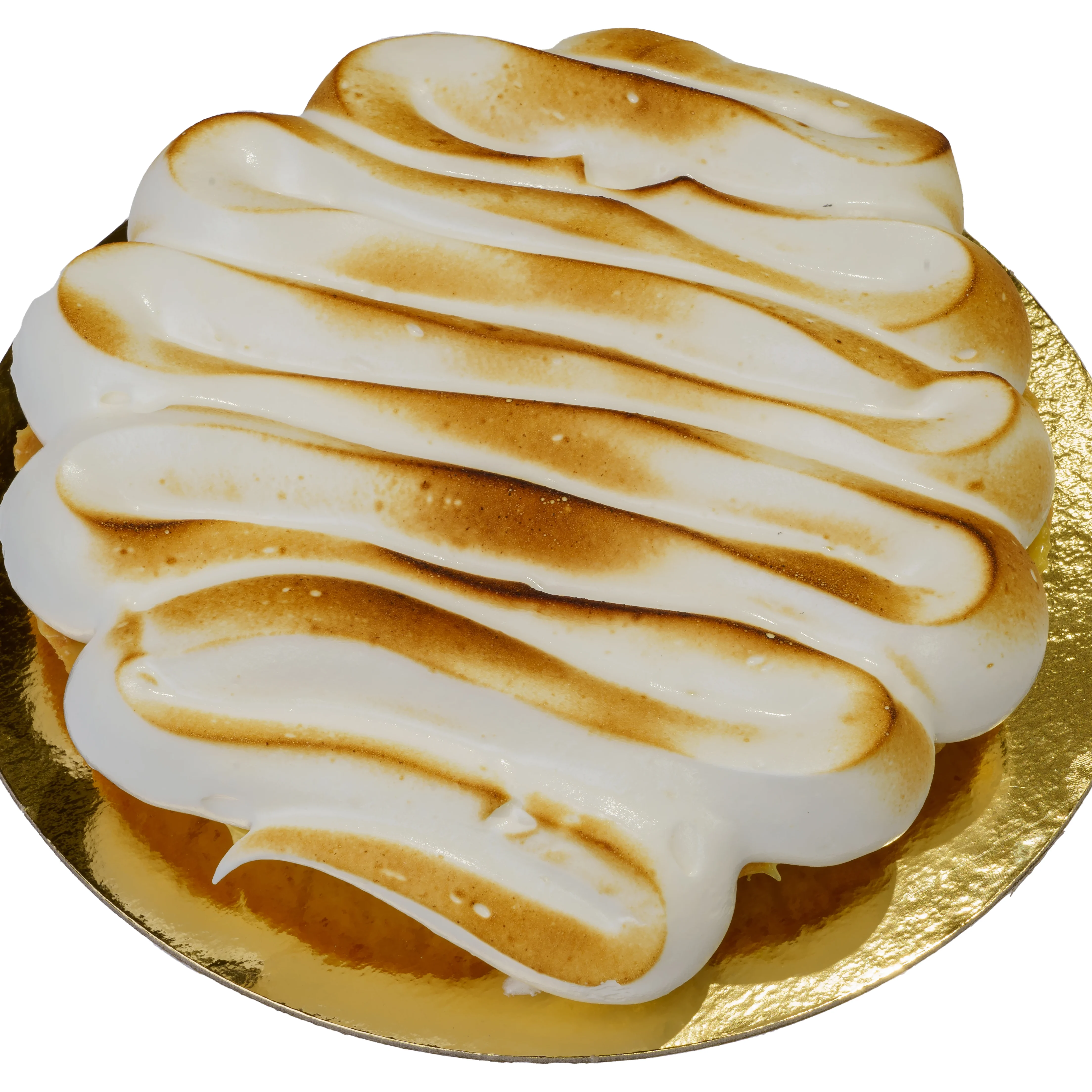 Citron & marängpaj