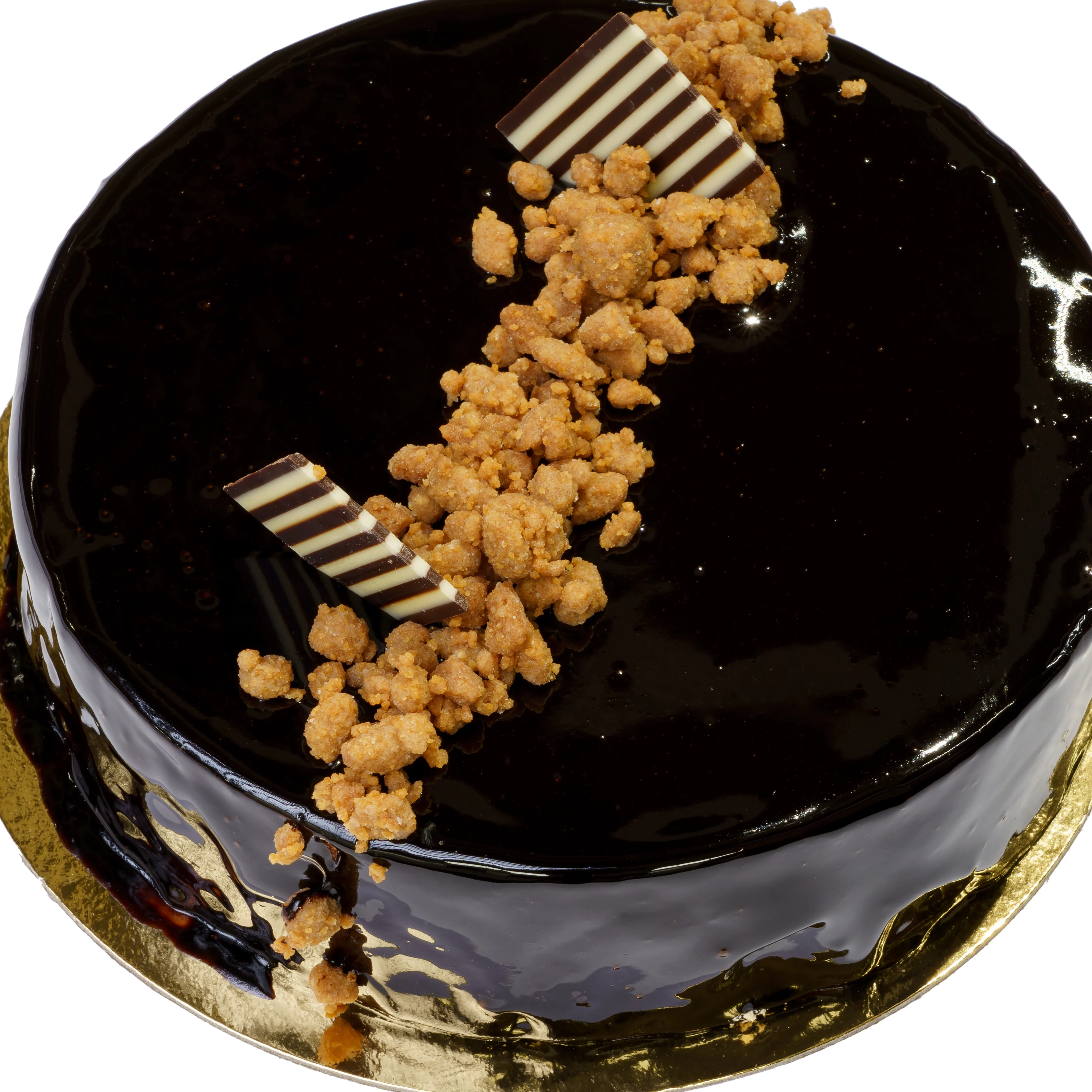 Chokladmoussetårta