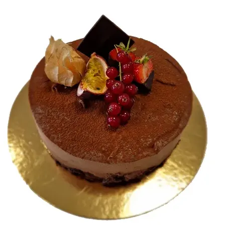 Belgisk Chokladtårta