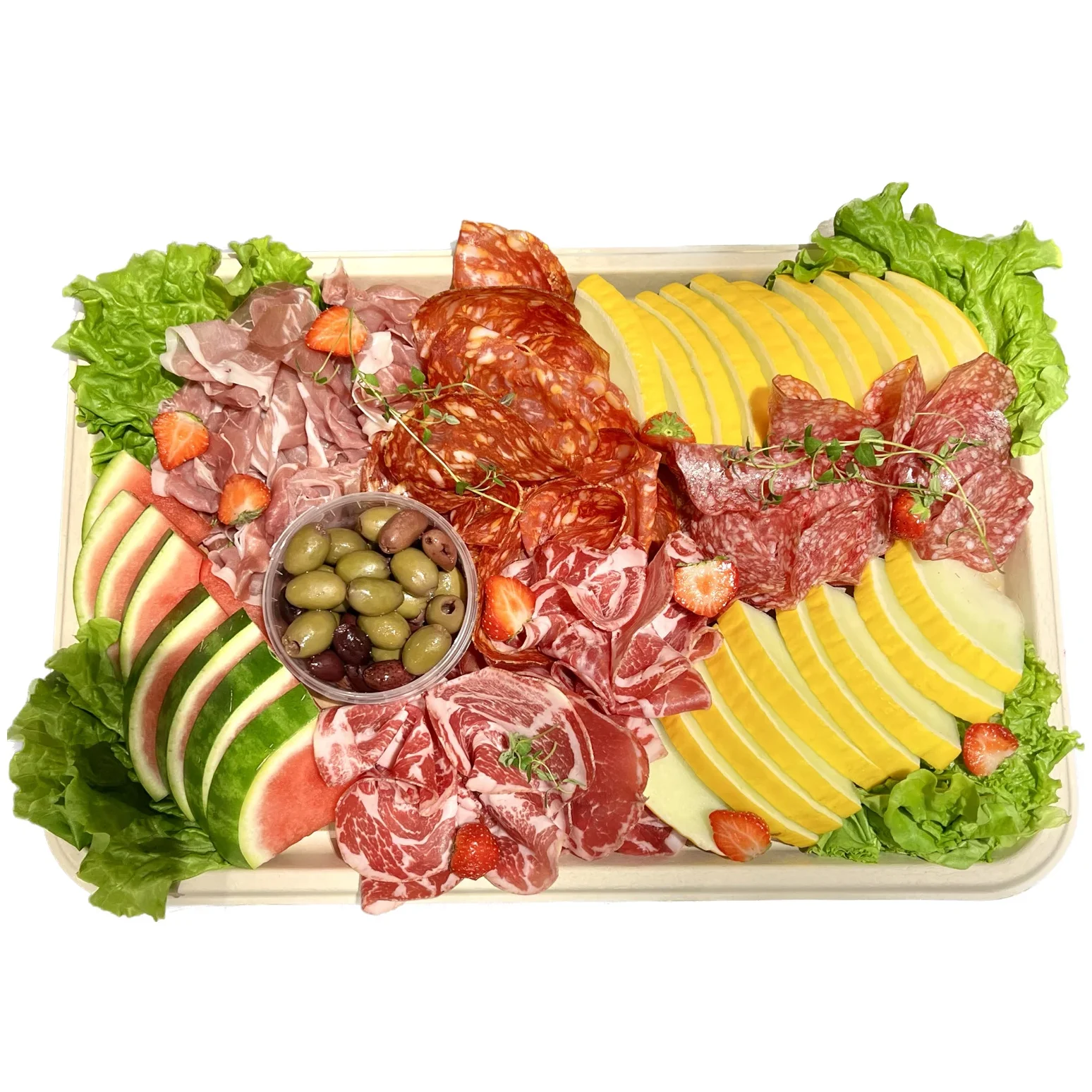 Italiensk buffé