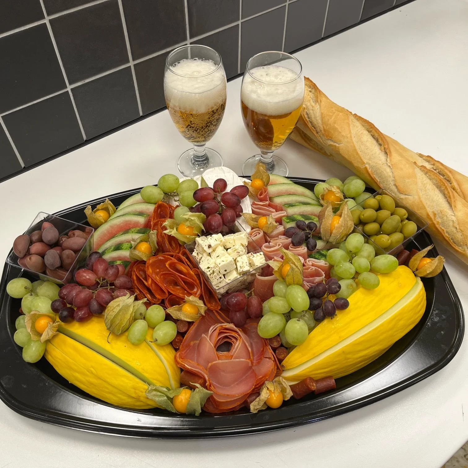 Tapas bricka
