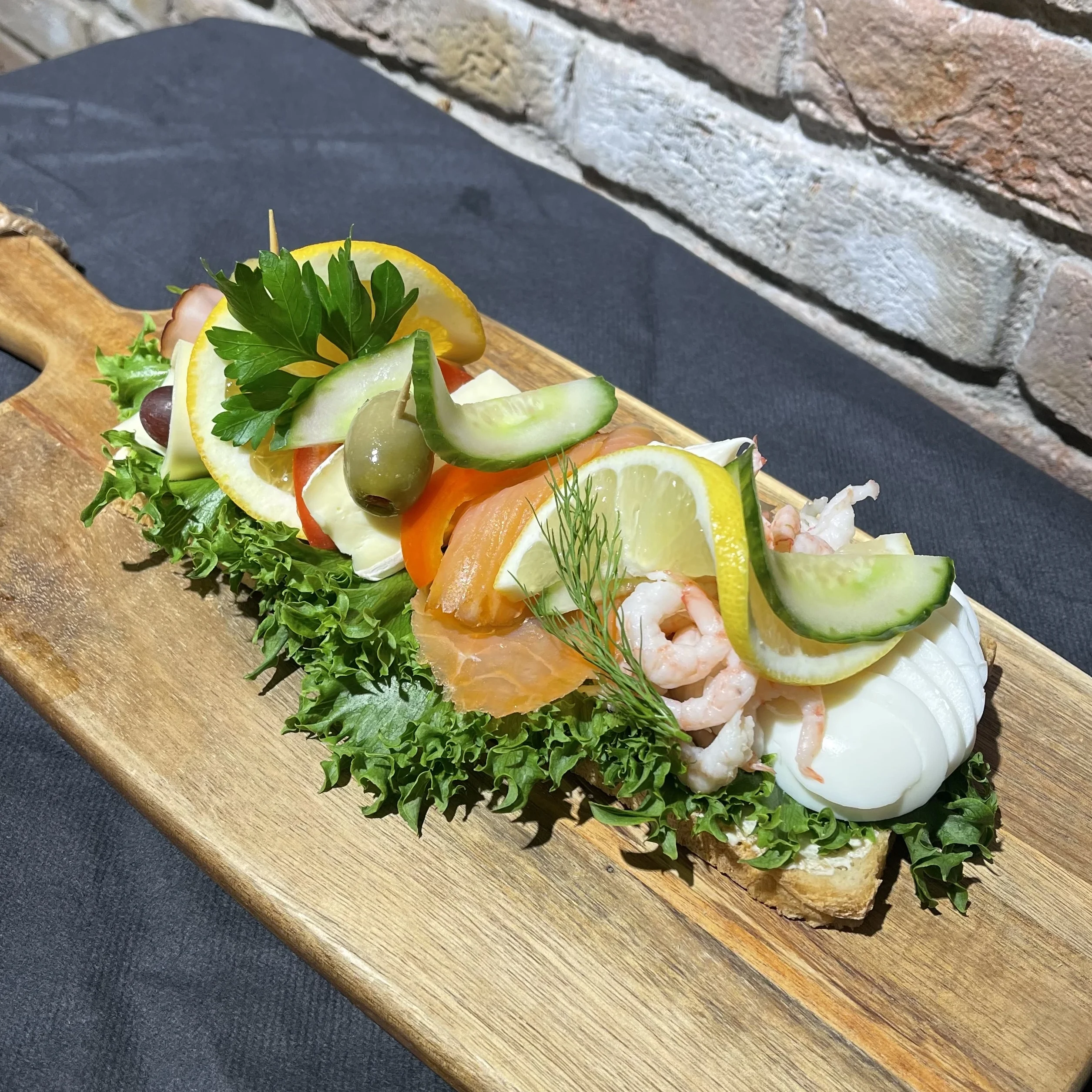 Bäckebols Landgång