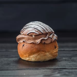 Semla nutella