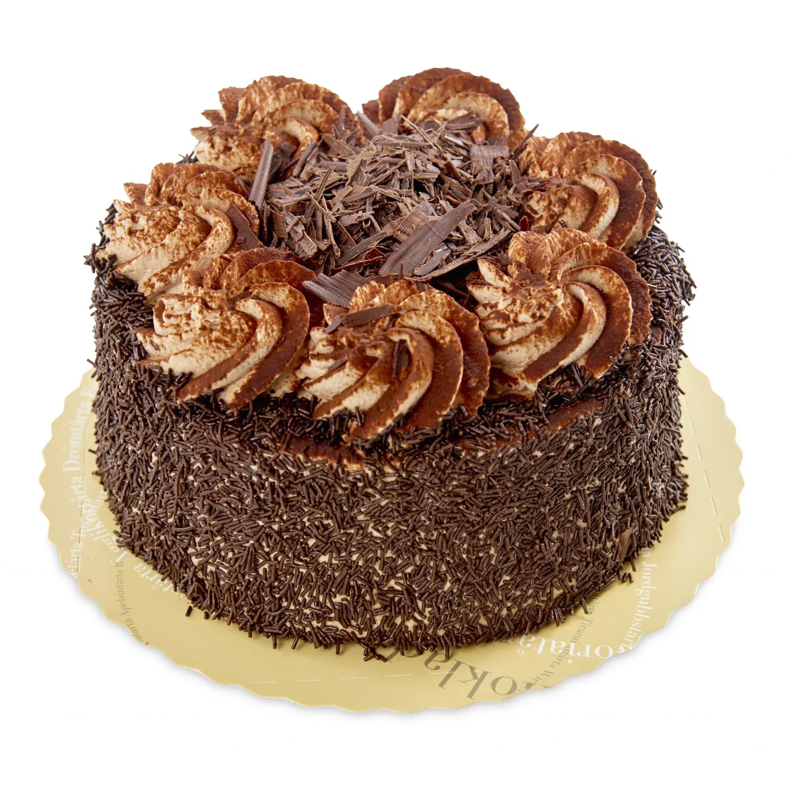 Chokladfromage 8-bitar 980g
