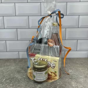 ett litet presentkit som är perfekt att ge bort