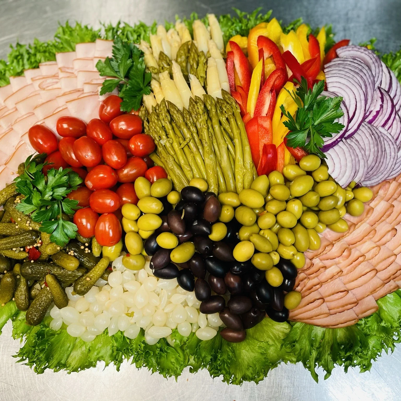 Grönsaksfat