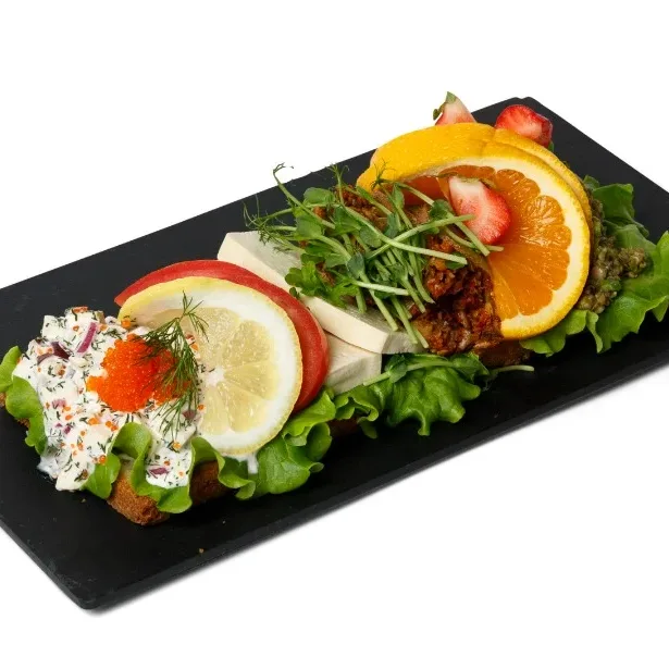 Vegansk landgång