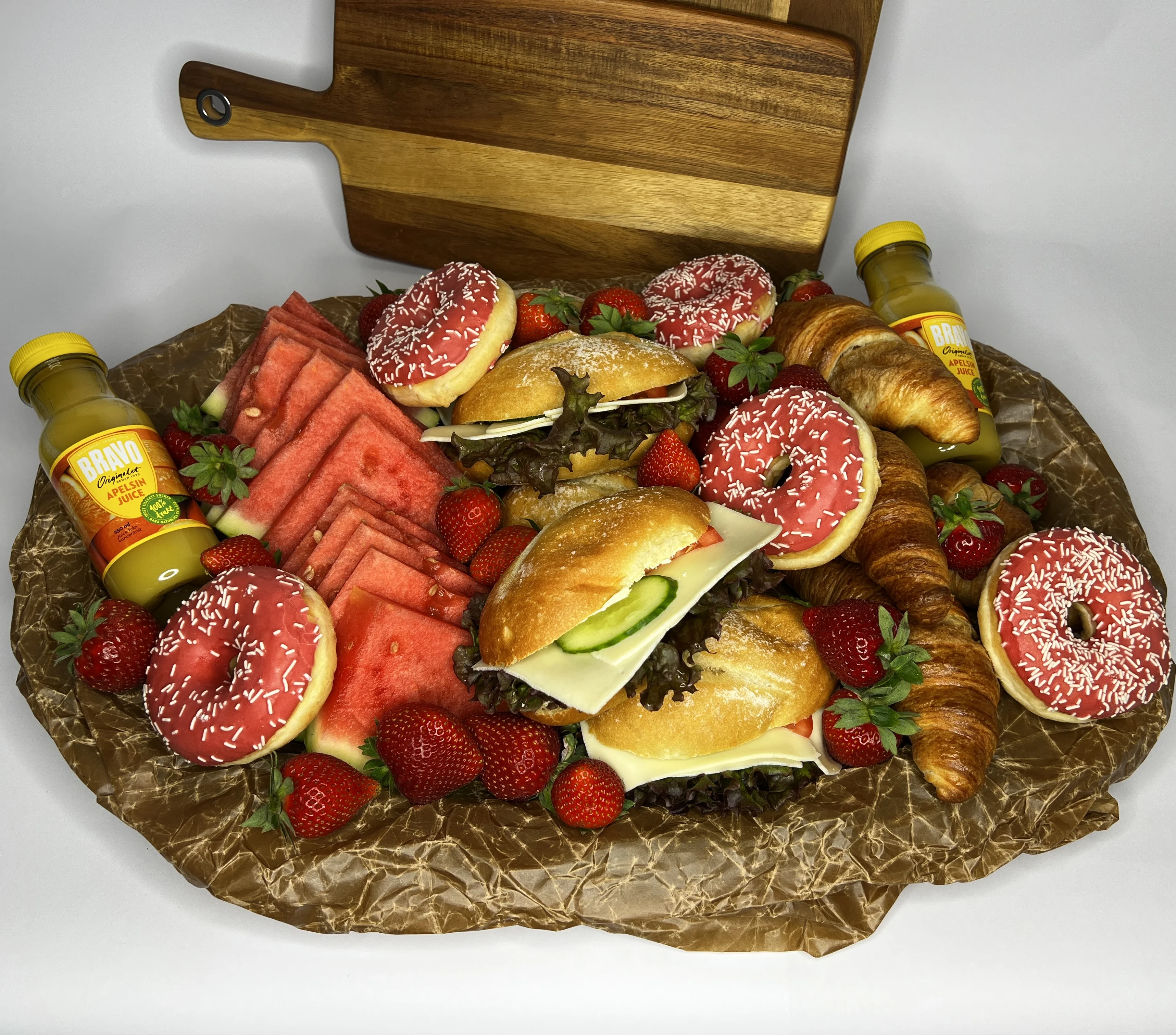 Student frukost
