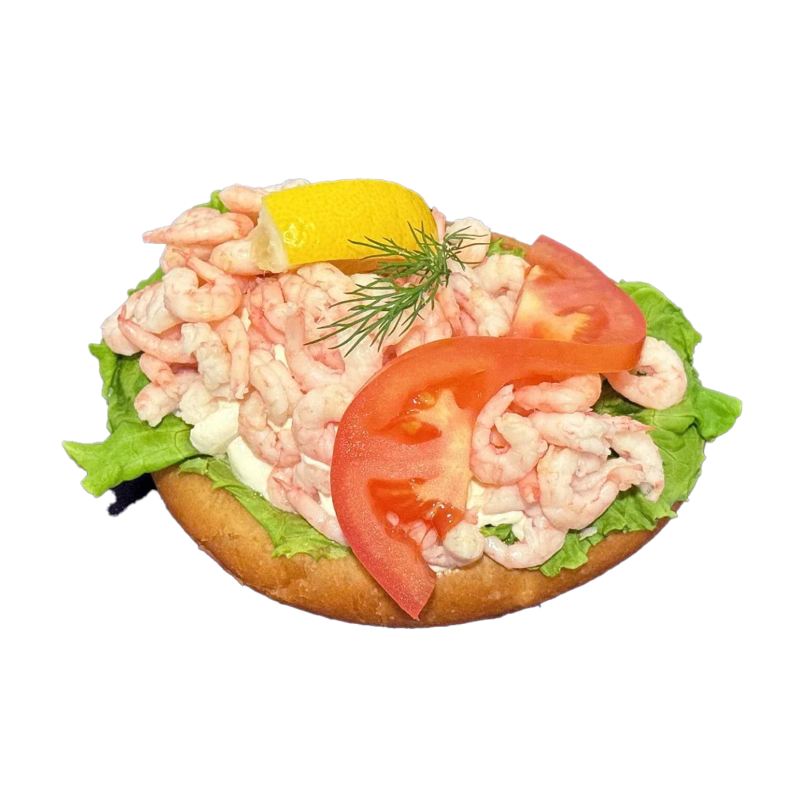 Räkmacka