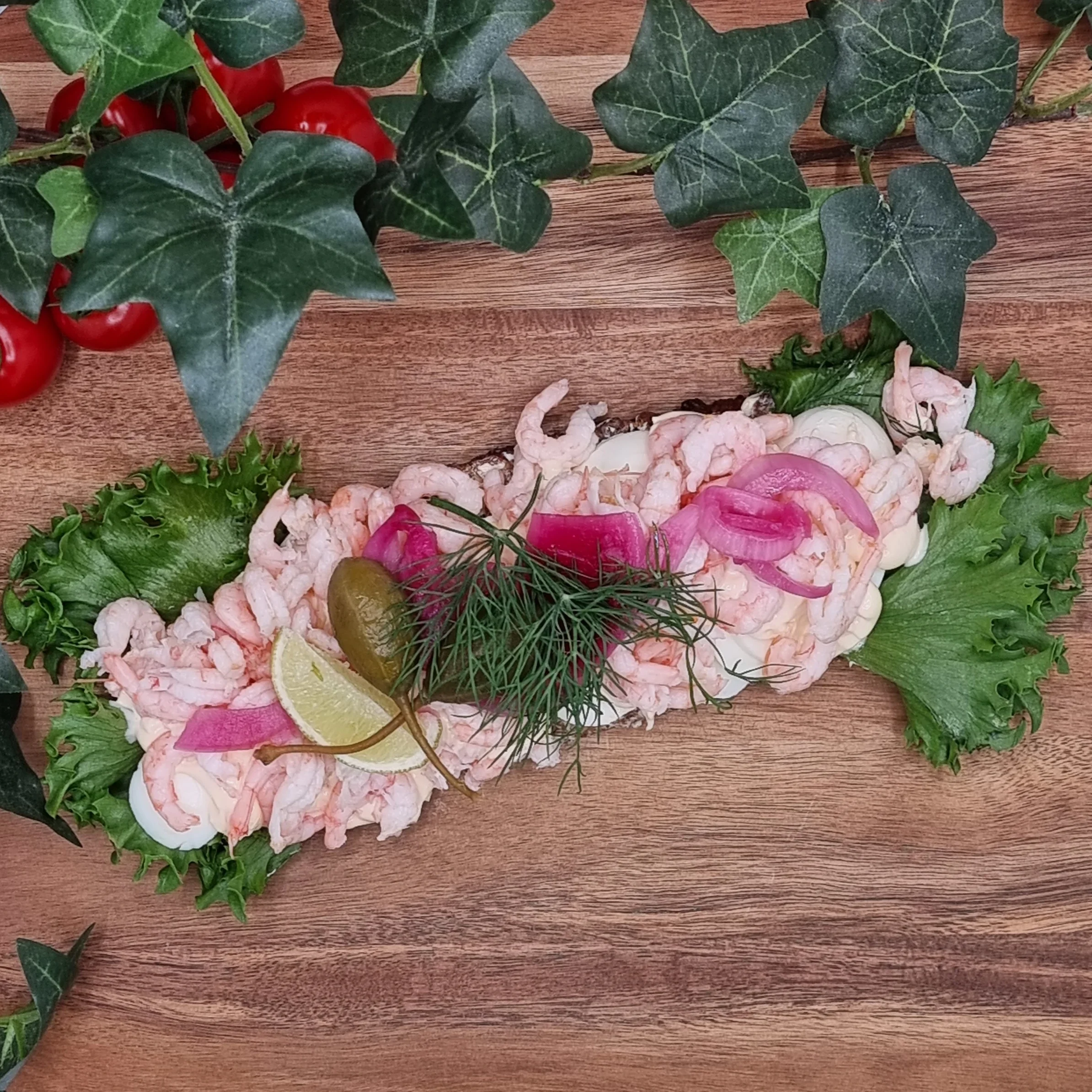 Lyxräklandgång