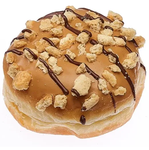 Lyxmunk salted caramel