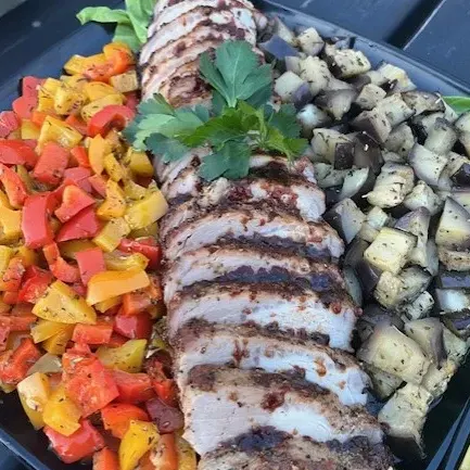 Grillbuffé