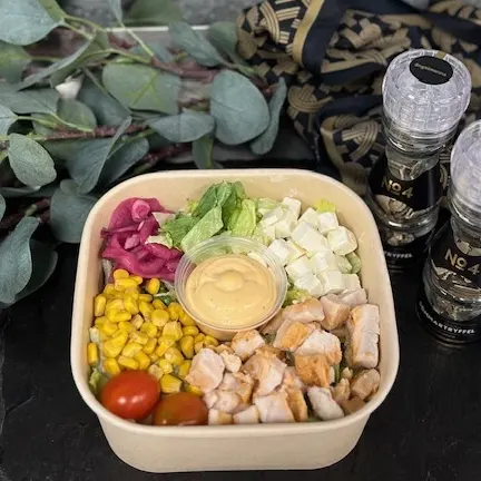 Kycklingsallad