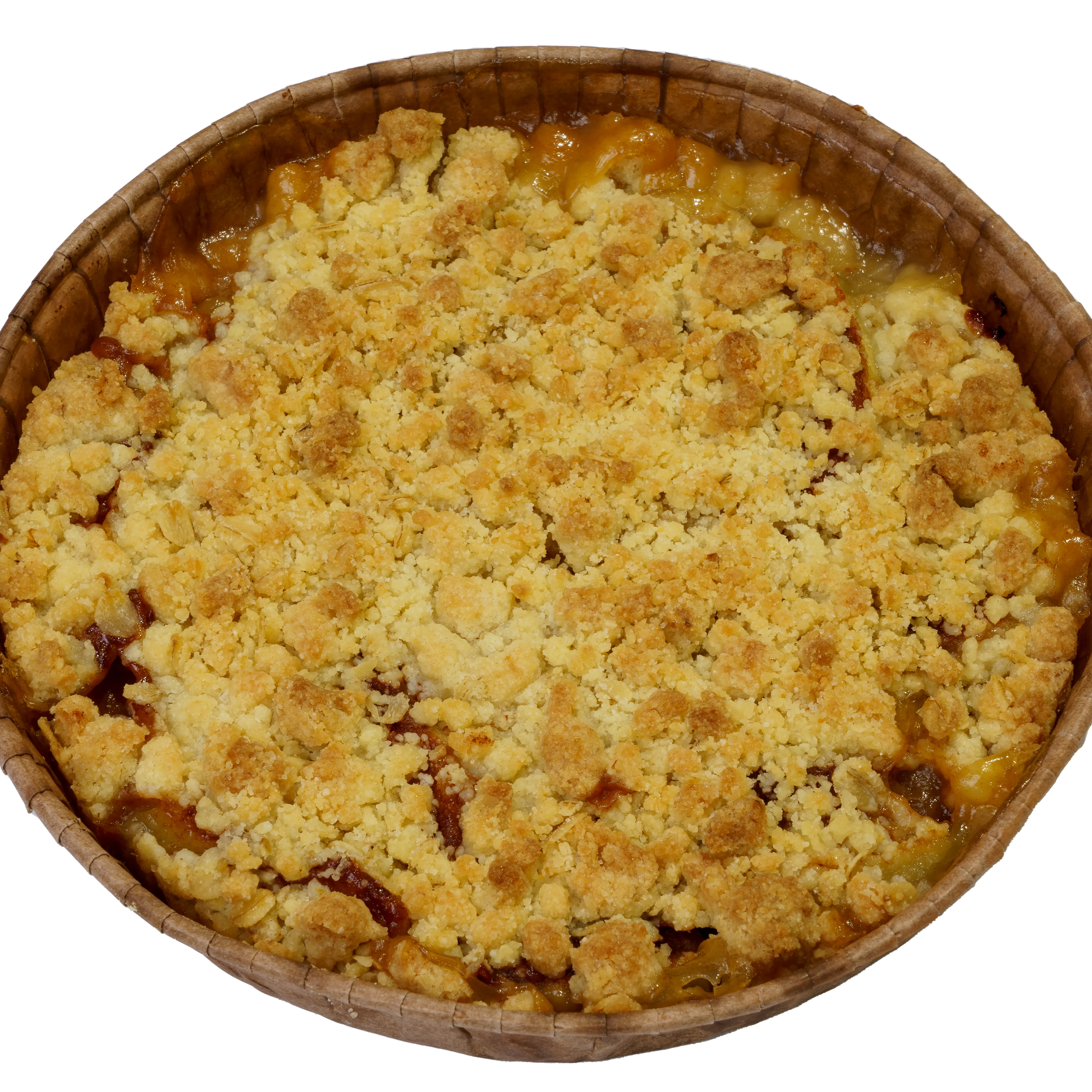 Smulpaj äpple
