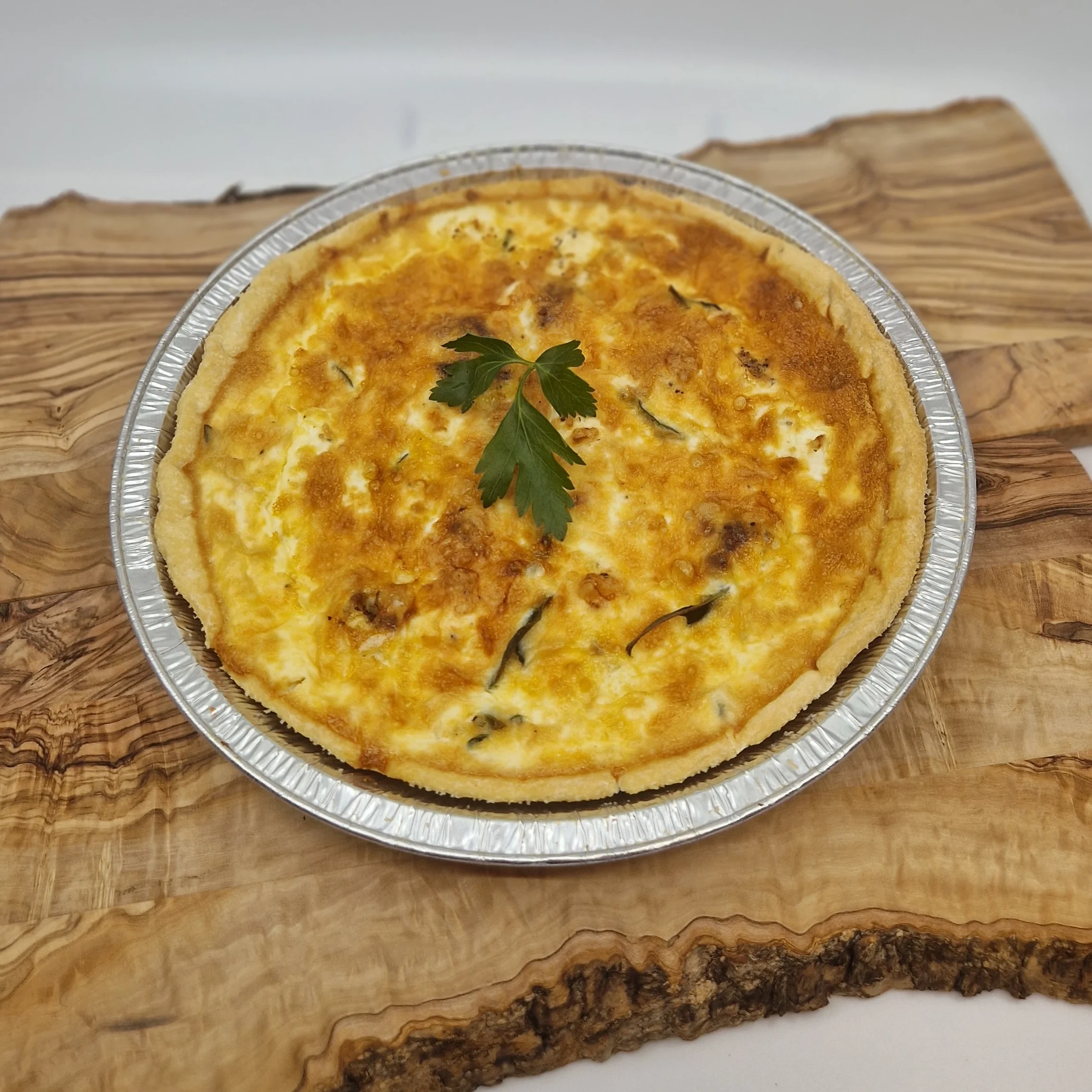 Vegetarisk paj