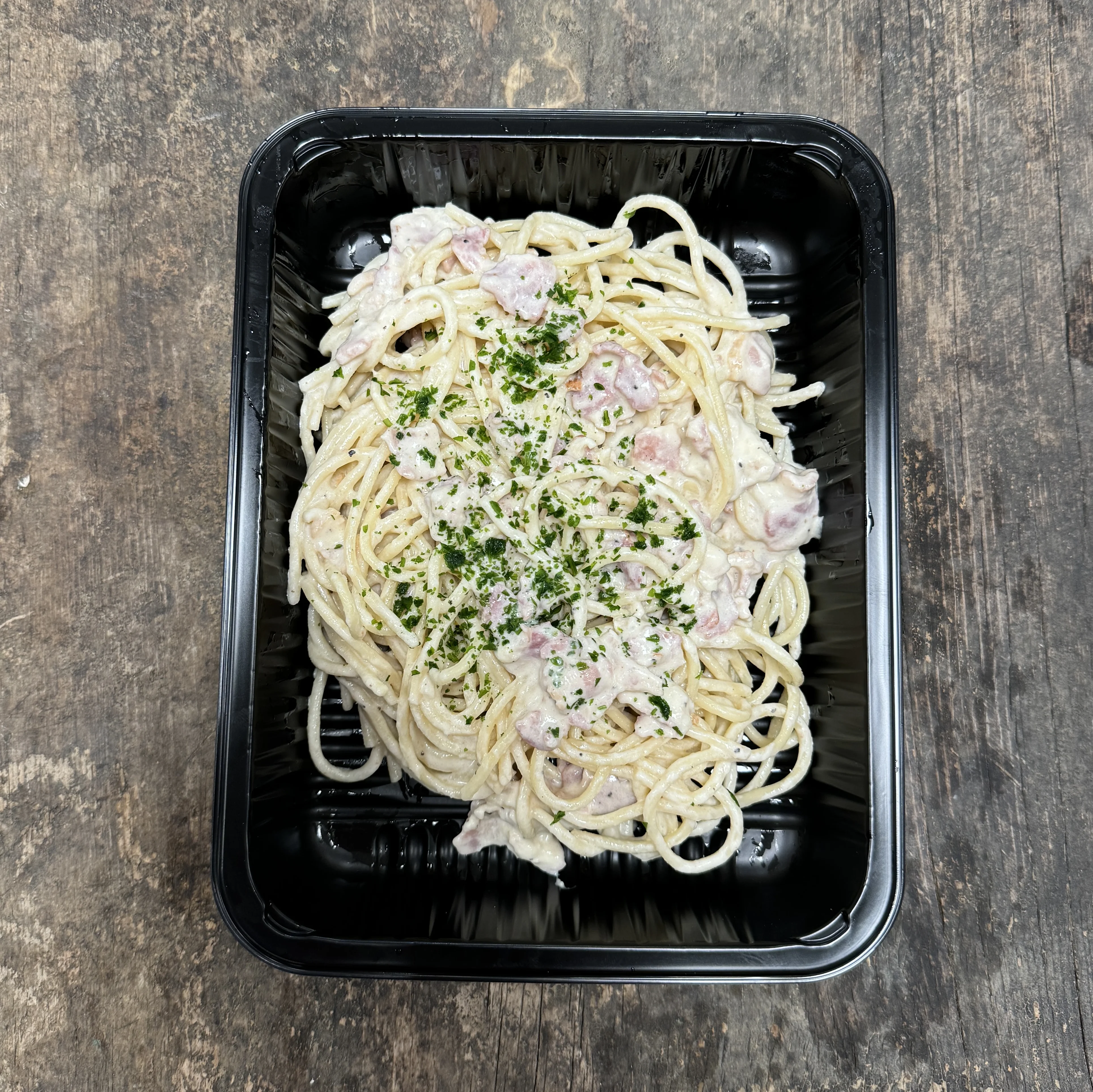 Pasta Carbonara