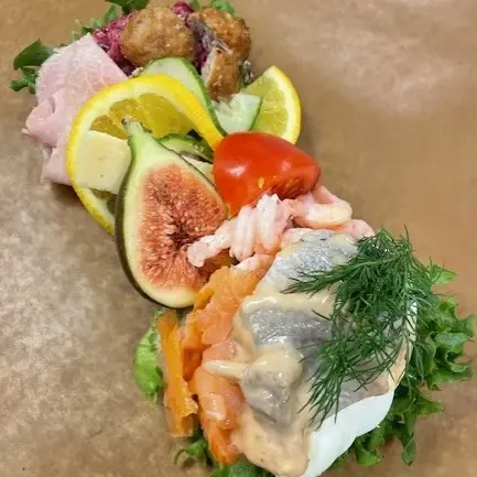 Grand Blanc, härligt surdegbröd bakat i stenugn