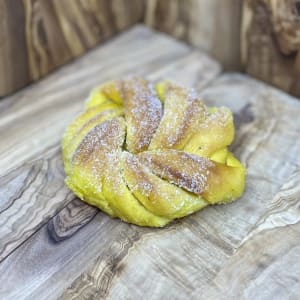 Surdegsbulle saffran