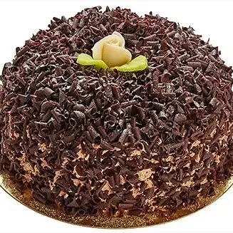 Chokladdrömtårta
