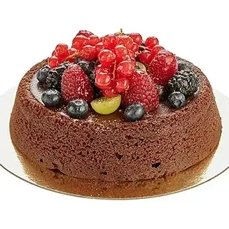 Chokladfloridatårta