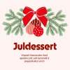 Juldessert