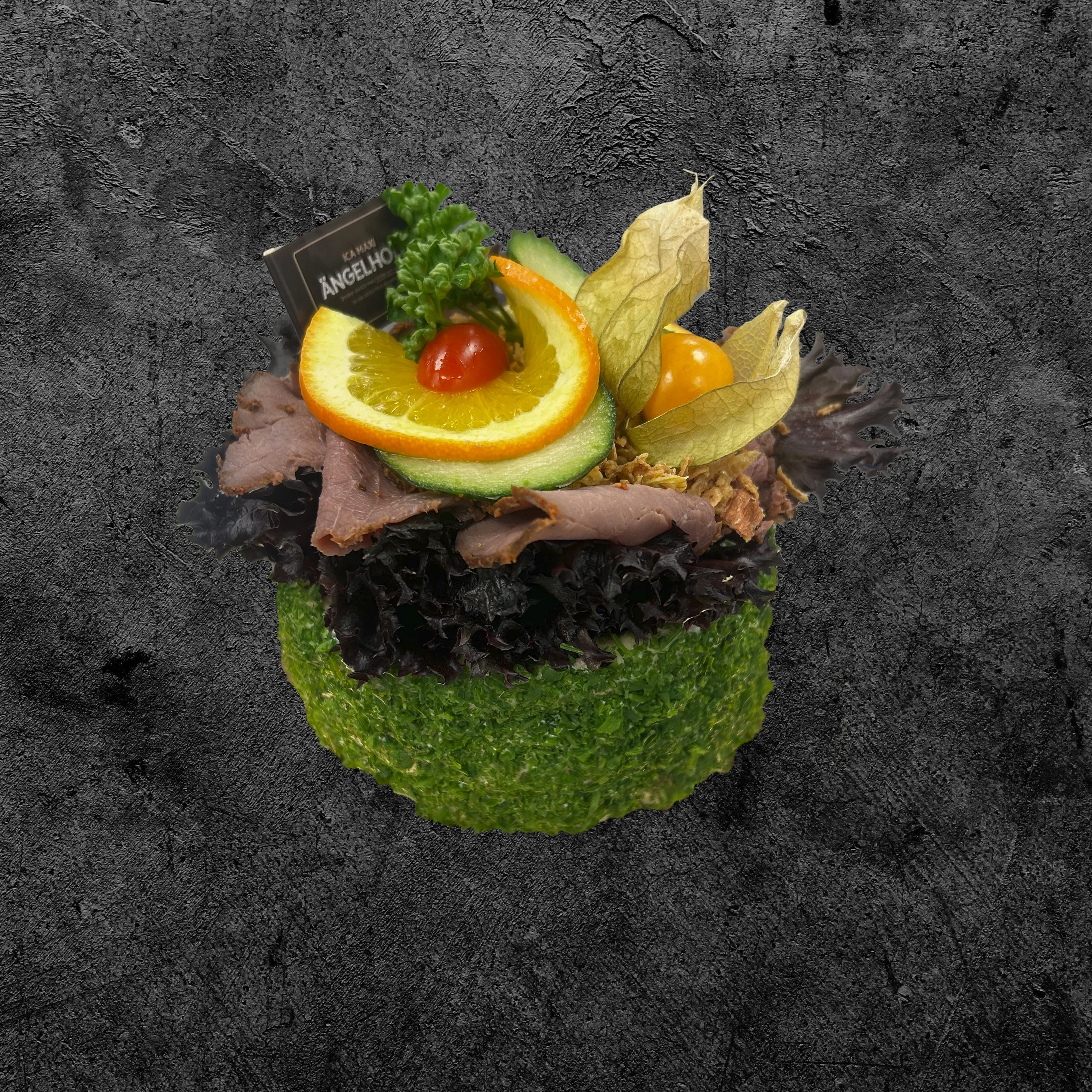 Rostbiffs Puck