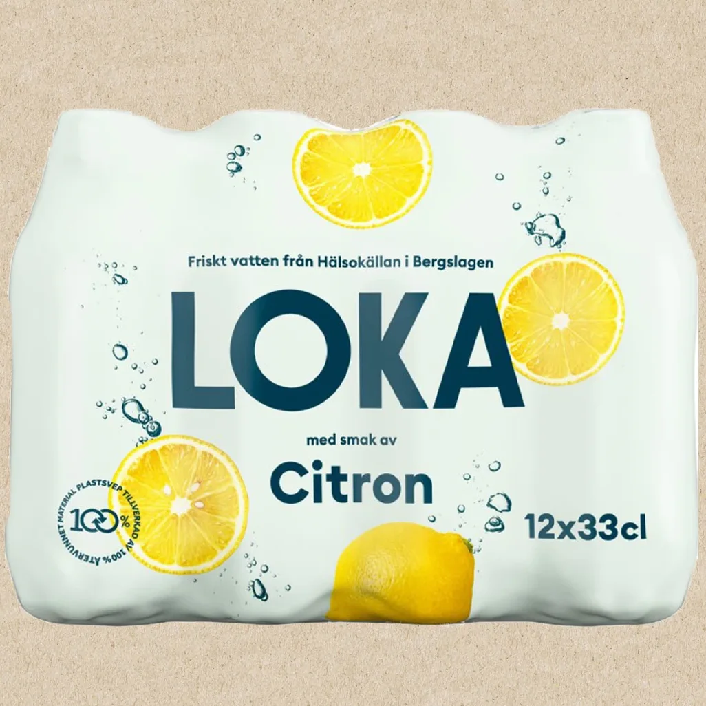 Loka Citron 12-pack